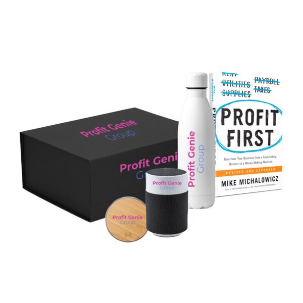 Profit Genie Welcome Pack Thumbnail